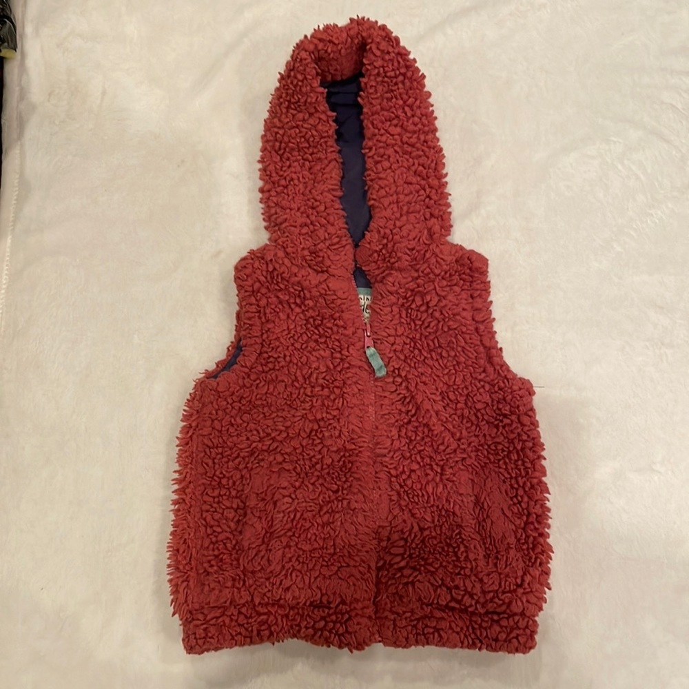 Mini Biden Vest 1.5-2Y